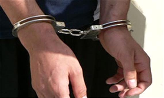 عامل قتل عام 8 عضو خانواده زاهدانی دستگیر شد