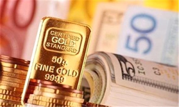 قیمت طلا، قیمت دلار، قیمت سکه و قیمت ارز 29 خرداد 1400
