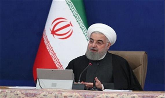 روحانی : به زودی تحریم برداشته می شود