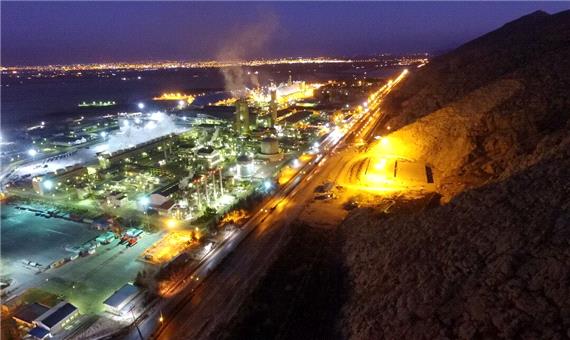 ساخت سه میلیون و 300 هزار مترمکعب حوضچه تبخیری برای پتروشیمی شیراز
