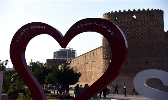هتلی که آسمان میراث ملی شیراز را زشت کرد؛ 20 ساله شد!