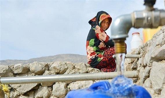 558 روستای فارس در وضعیت بحران بی‌آبی قرار دارند