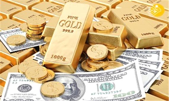 قیمت طلا، قیمت دلار، قیمت سکه و قیمت ارز 20 تیر 1400