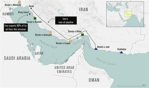 خبر بلومبرگ از ابتکار ایران در فروش نفت