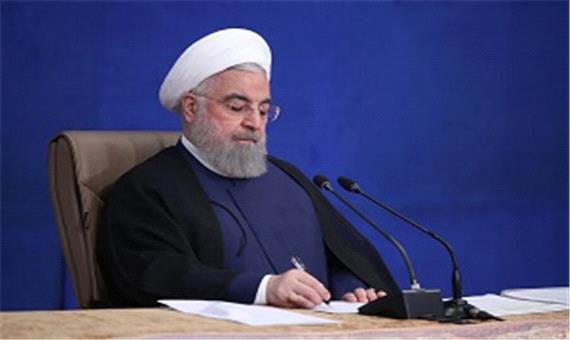 روحانی : امنیت عراق را امنیت خود می دانیم