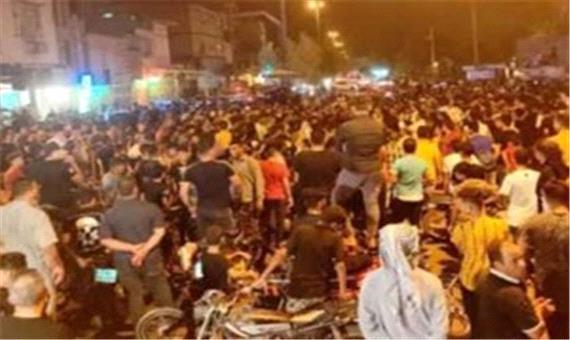 انتقاد از نحوه برخورد با اعتراضات خوزستانی‌ ها
