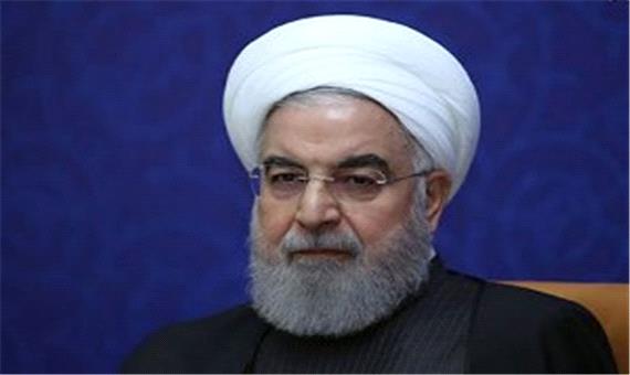 اولین واکنش روحانی به اعتراض مردم خوزستان
