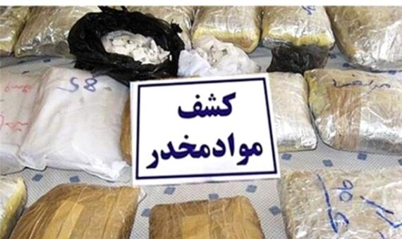 کشف 92 کیلوگرم تریاک در محور شیراز به گچساران/ دو نفر دستگیر شدند