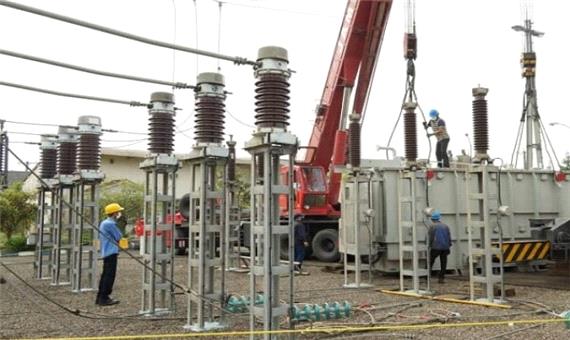 3 پروژه برق رسانی هفته دولت در گیلان به بهره برداری می‌رسد