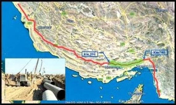 میرطاهر: صادرات نفت از دریای عمان، ایران را از آسیب‌ تنش‌های خلیج فارس دور می‌کند