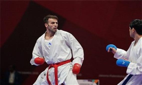 رنجنامه عضو دوپینگی کاراته در شروع المپیک