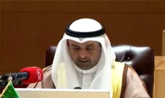 ادعاهای نخ نمای ضدایرانی دبیر کل شورای همکاری خلیج فارس