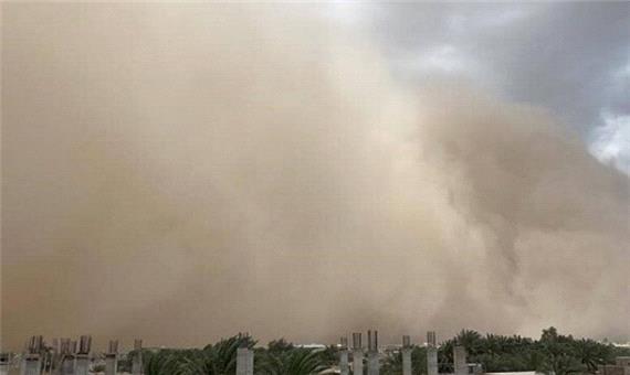 طوفان در استان فارس رفت‌وآمد را مختل کرد / میزان خسارت‌ها هنوز مشخص نیست