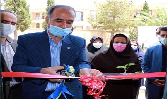 کارگاه صنایع تبدیلی مرکز آموزش فنی و حرفه‌ای بانوان در شیراز افتتاح شد
