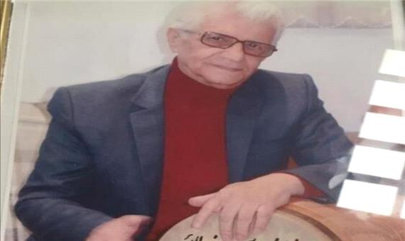 هنرمند پیشکسوت موسیقی شیراز، درگذشت