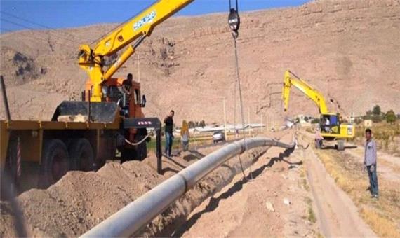 اتمام مراحل مطالعه اجرای طرح انتقال آب از سدسلمان فارسی برای چهار بخش لارستان/ تمام مناطق لارستان از منابع آب پایدار برخوردار می‌شوند