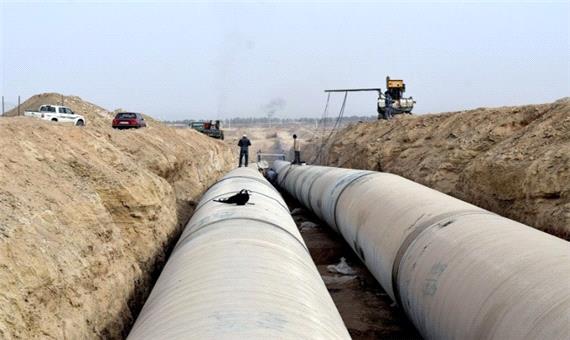 انتقال آب شیرین شده خلیج فارس به کرمان