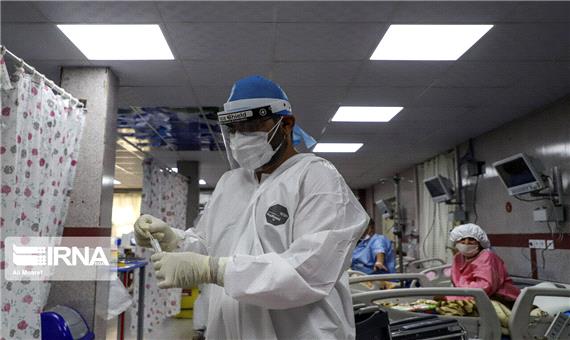 2 برابر ظرفیت بستری تخت‌های بیمارستان‌های کرونایی شیراز تکمیل شد
