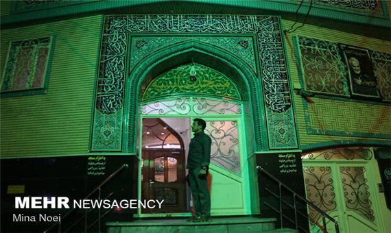 بهره برداری از مسجد خیرساز همزمان با عید غدیر در لامرد
