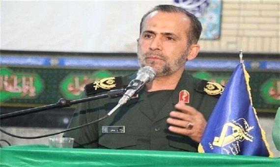 فرمانده سپاه استان فارس: 117 زندانی جرائم مالی و غیرعمد در شب عید غدیر آزاد شدند