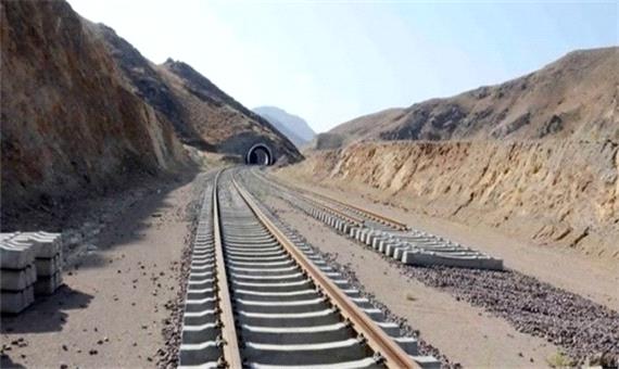 راه‌آهن اقلید-یزد به بهره‌برداری رسید