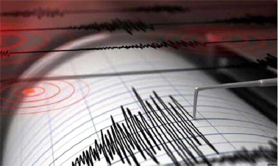 ثبت زلزله 4.3 در بندرگناوه استان بوشهر و 3.8 در شربیان