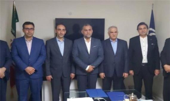 امضای تفاهم‌نامه سه جانبه تولید خودرو برقی در شیراز
