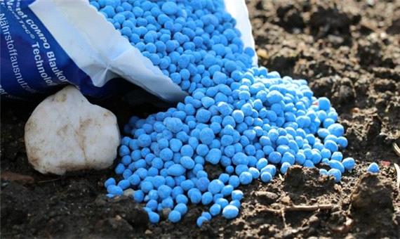 رشد 34 درصدی توزیع کود شیمیایی بین کشاورزان فارس