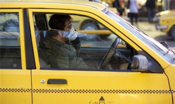 درِ بسته تاکسی ها به روی مردم/ مسافر سرگردان، راننده ناراضی