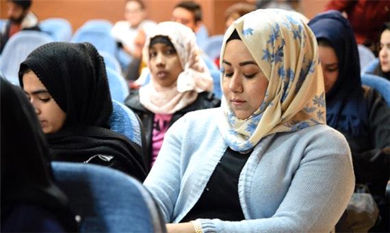 رشد 250 درصدی شمار دانشجویان خارجی دانشگاه شیراز