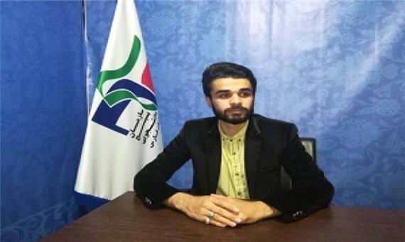 دبیر جدید قرارگاه شهید احمدی روشن بسیج دانشجویی فارس معرفی شد