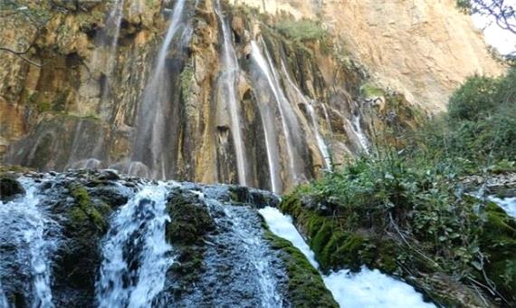 گردشگری ایران / آبشار مارگون