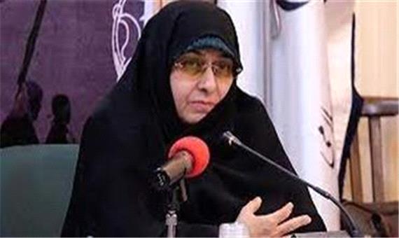 دکتر انسیه خزعلی به سمت معاون امور زنان و خانواده رییس جمهور منصوب شد