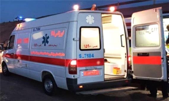 تولد9 نوزاددرآمبولانس طی 5 ماه درداراب و هشدار مسئول اورژانس شهرستان