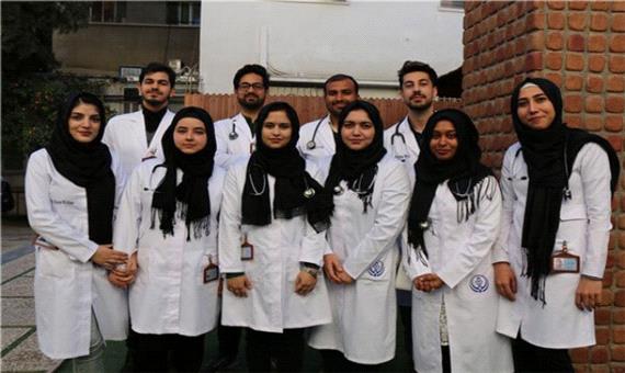 شرایط جدید پذیرش دانشجویان غیر ایرانی در علوم پزشکی از مهر 1400