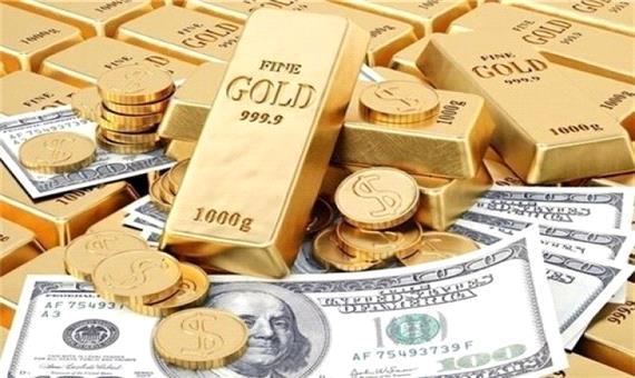 آخرین قیمت طلا، سکه و دلار تا پیش از امروز 1 مهر