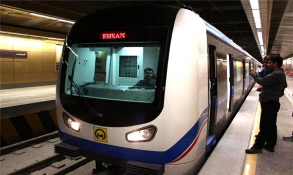 مترو در شیراز سه روز رایگان شد