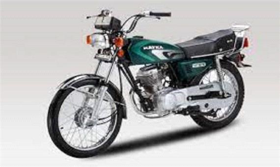 قیمت انواع موتورسیکلت در چهارم مهر 1400