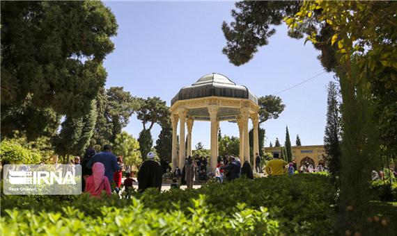 جاذبه‌های فرهنگی شیراز در حیدرآباد هند به نمایش گذاشته می‌شود