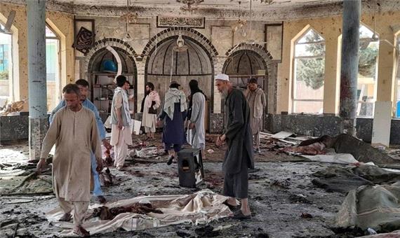 شهردار تهران انفجار تروریستی مسجد قندوز را تسلیت گفت