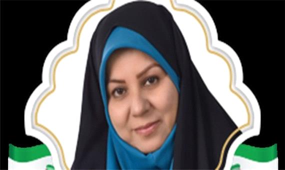 سیده مریم حسینی، عضو علی‌البدل، وارد شورای شهر شیراز شد