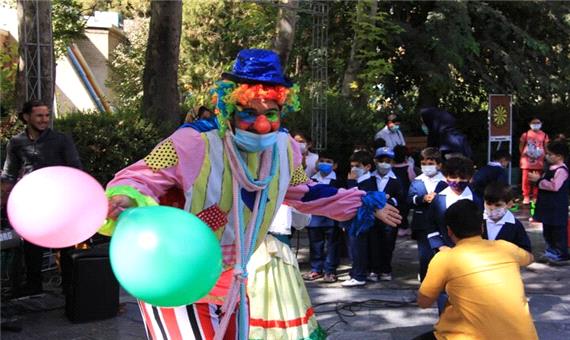 اجرای 150 برنامه در بوستان‌های شهر تهران برای کودکان