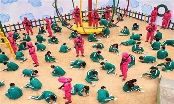 مورد عجیب سریال «بازی مرکب» / مردم دنبال یادگیری زبان کره‌ای