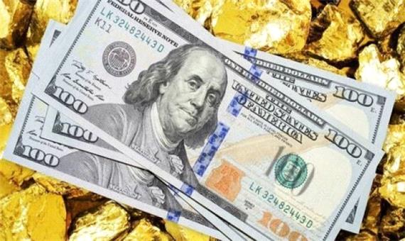 آخرین قیمت طلا، سکه و دلار تا پیش از امروز 21 مهر