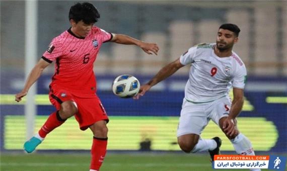 واکنش رسانه های کره ای به تساوی تیم ملی این کشور مقابل ایران در ورزشگاه آزادی