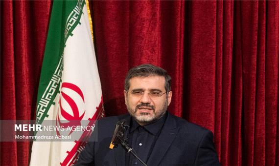وزیر فرهنگ و ارشاد اسلامی وارد شیراز شد