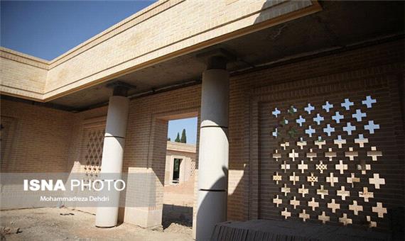 باغ موزه مشاهیر جهان در فارس سال آینده به بهره‌برداری می‌رسد