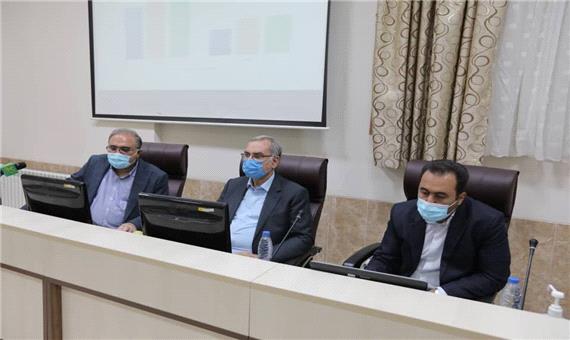 وزیر بهداشت نوید پیگیری طرح‌های درمانی فارس را داد