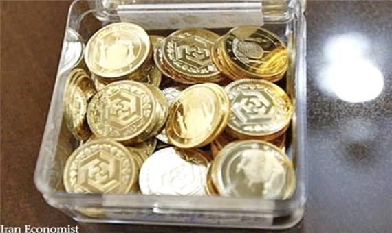 قیمت طلا و سکه در 23 مهر