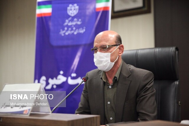 مانور انتخابات الکترونیک در شیراز برگزار می شود